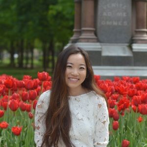 Meet your Posher, Andrea